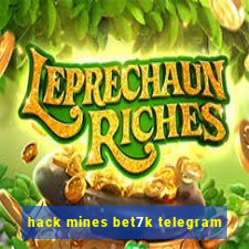 hack mines bet7k telegram